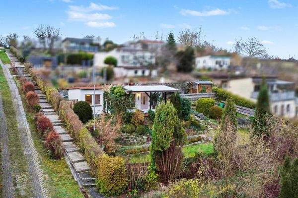 Ansicht aus Südwest