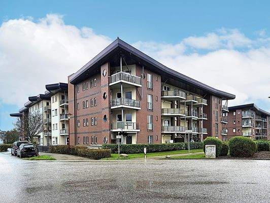 Hausansicht Nord-West