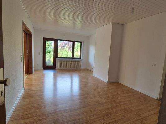 Eingangs- und Essbereich