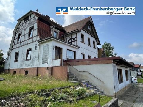 Haina (Kloster)-Löhlbach Häuser, Haina (Kloster)-Löhlbach Haus kaufen