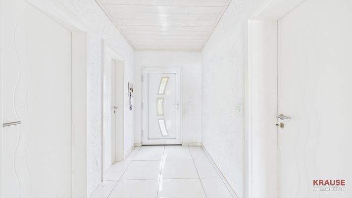 Flur Eingangsbereich