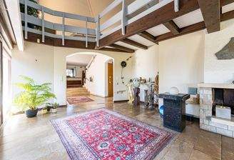 Erdgeschoss Wohnbereich