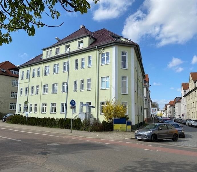4 Zimmer Wohnung in Leipzig (Großzschocher)