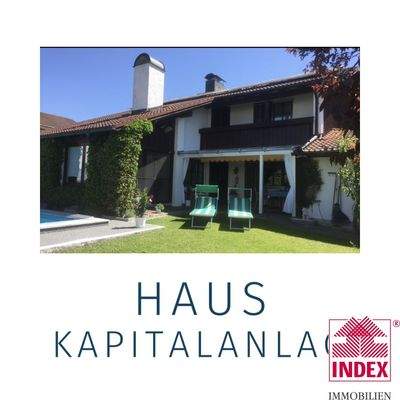 Haus Kapitalanlage