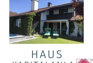 Haus Kapitalanlage