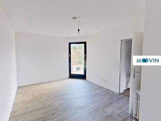 Ansicht I: Schlafzimmer I