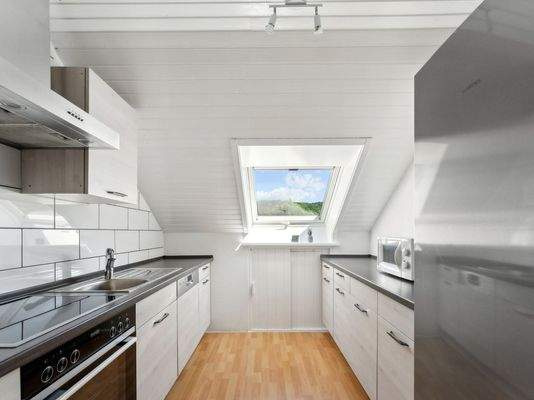 Kochen Dachgeschoss