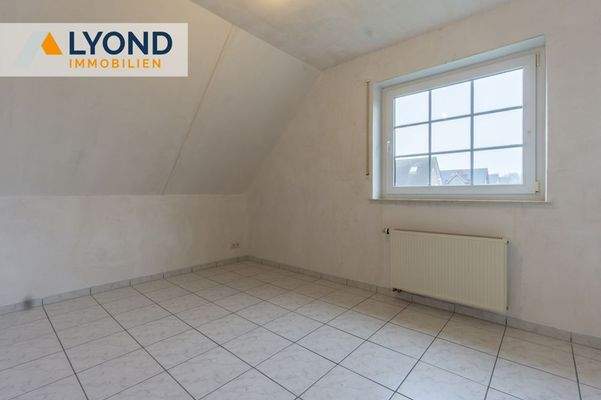 Schlafzimmer  Obergeschoss