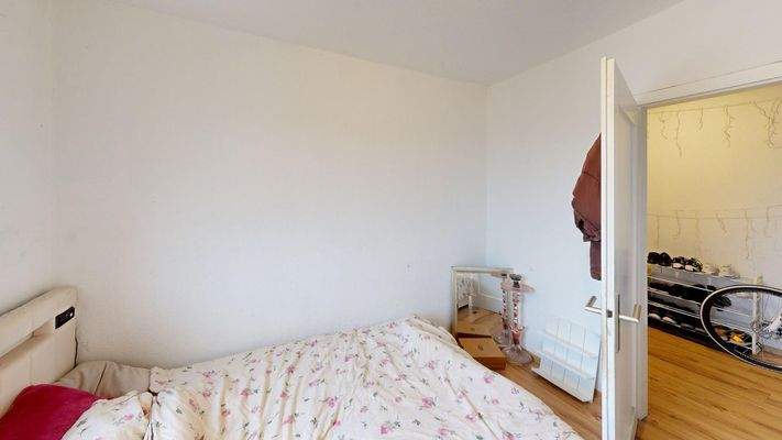 Gemütliche Schlafzimmer