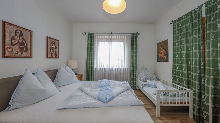 KITZIMMO-Baugrundstück mit Altbestand in Toplage auf der Bichlalm - Immobilien Kitzbühel.