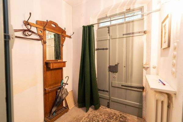 Eingangsbereich Gästehaus