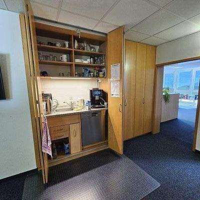 OG  Teeküche im Flur