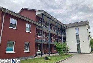 gepflegte Wohnanlage