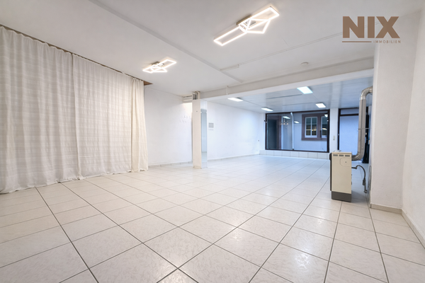 Attraktive Gewerbeeinheit - Wertheim Altstadt – Fußgängerzone| ca. 60 m² |