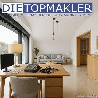 Wohnen / Dachgeschoss