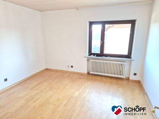 Wohnung 2.OG - Zimmer