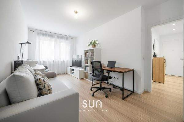 SCHLAFZIMMER (VISUALISIERT)