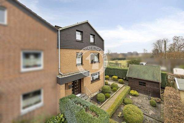 Eine weitere Ansicht der Front