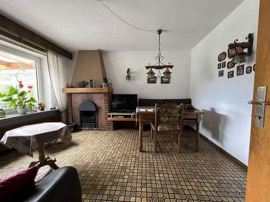 EG Kaminzimmer 16 m²