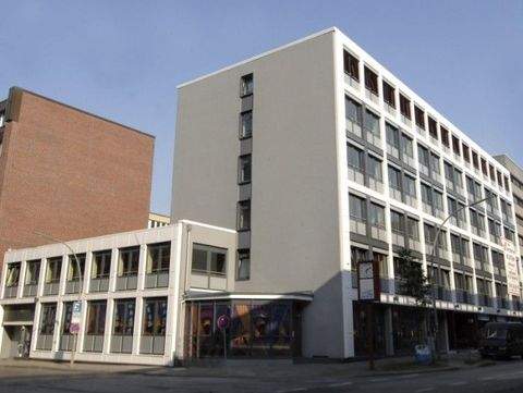 Hamburg Garage, Hamburg Stellplatz