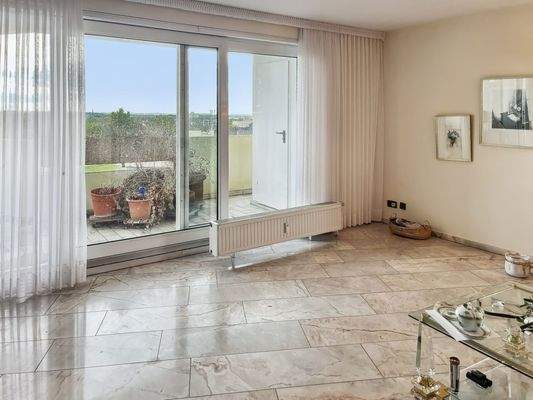 Wohnbereich Ansicht I