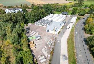 Gesamtansicht Liegenschaft