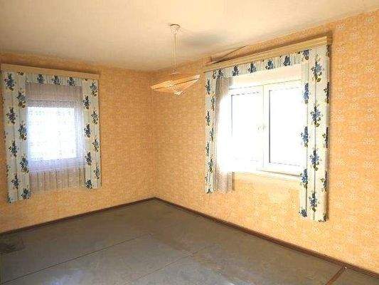 OG: 3x Räume + Flur