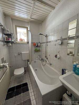 Tageslichtbad Wohnung 2