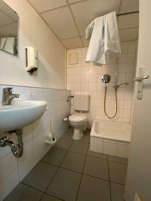 Personal-Umkleide/WC