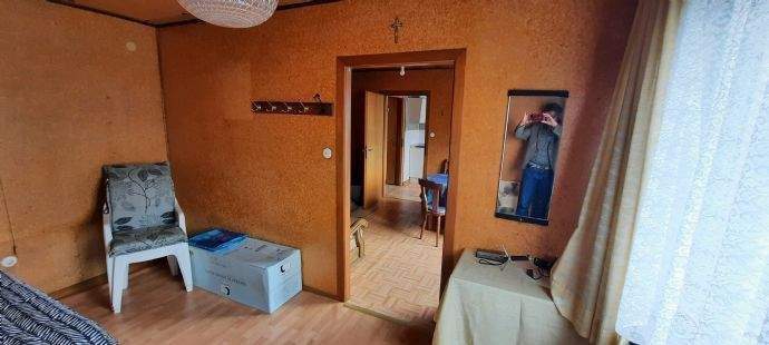 Innenansicht Haupthaus