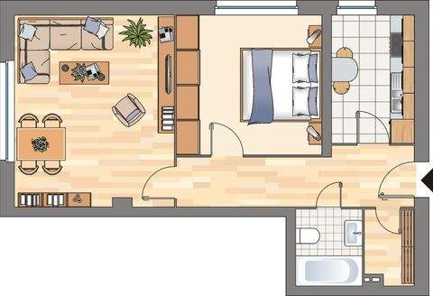 Flensburg Wohnungen, Flensburg Wohnung mieten