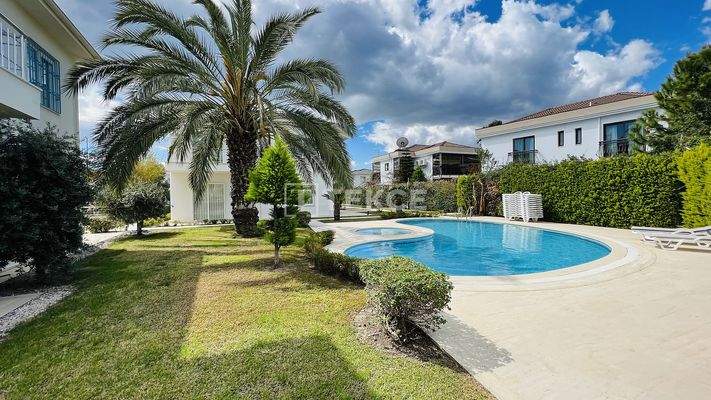 Furnished 2 Bedroom Apartment in Kemer Antalya