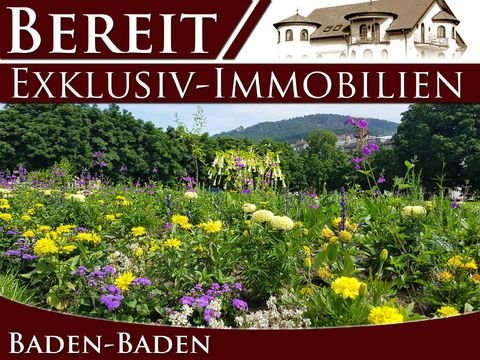 Baden-Baden Wohnungen, Baden-Baden Wohnung kaufen