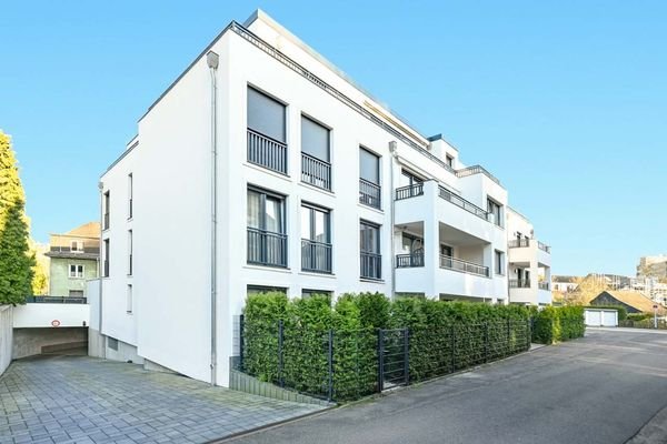 Hausansicht 