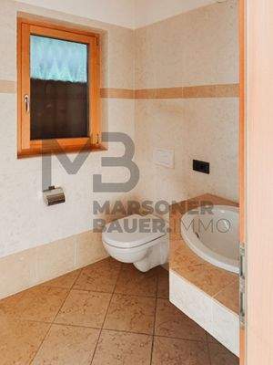 Dusche-WC - doccia-WC