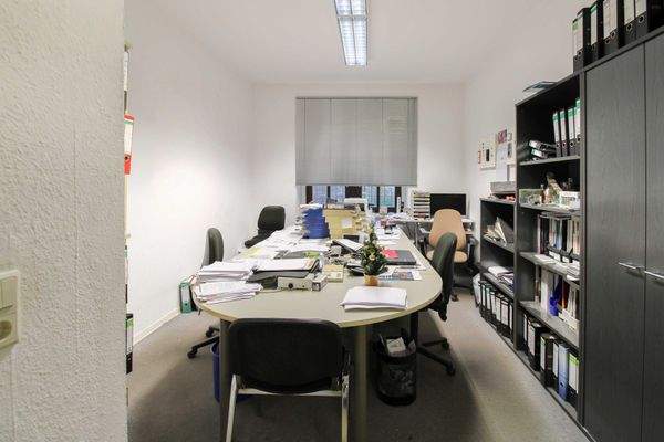 Büroraum Gewerbe EG