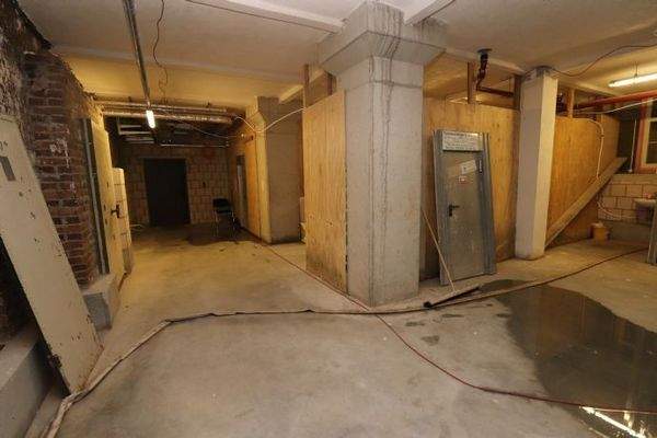 allgemeiner Bereich - im Bau