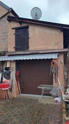 Garage im Hof