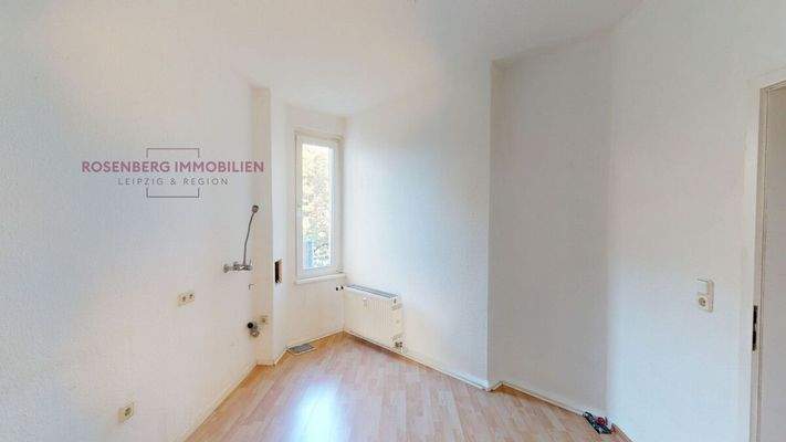 Immobilie in Leipzig / Lindenau zu vermieten_Küche