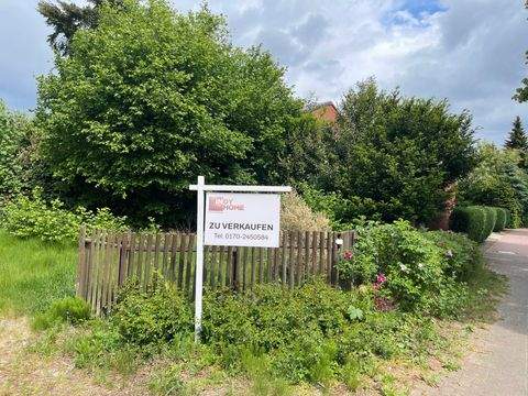 Tostedt Grundstücke, Tostedt Grundstück kaufen