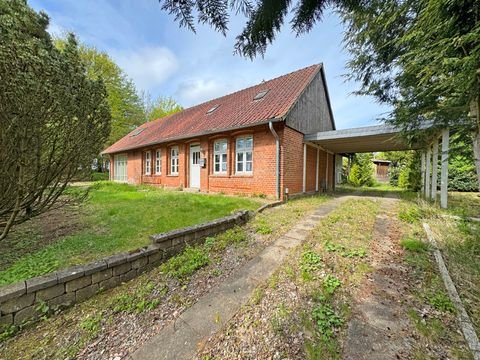 Wesenberg - OT Stubbendorf Häuser, Wesenberg - OT Stubbendorf Haus kaufen