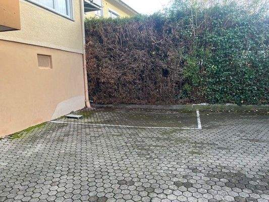 Parkplatz 