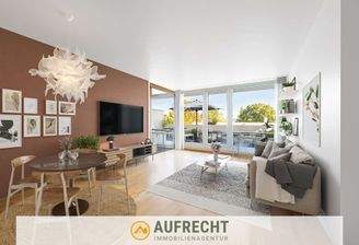 Impression Wohnbereich