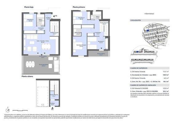 Contemporary New Build Houses in a Popular Area of Manilva