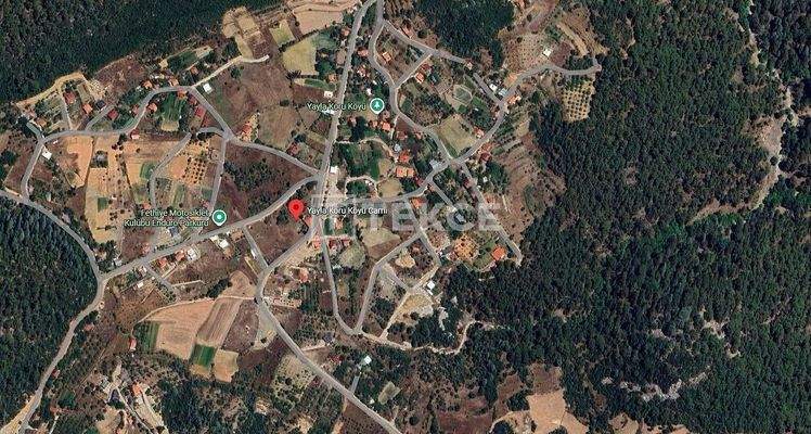 Land Near Enduro Track in Muğla Fethiye Koruköy