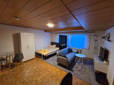 Tiefenbronn-Lehningen Wohnen auf Zeit, möbliertes Wohnen