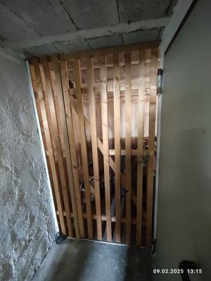 Kellerverschläge