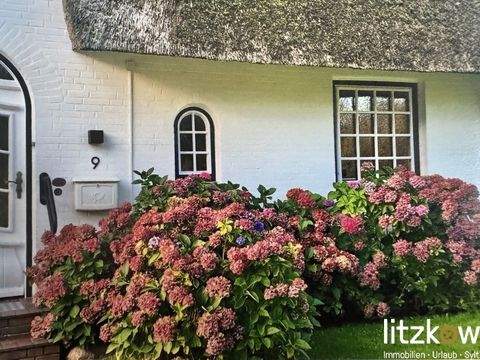 Sylt / Archsum Häuser, Sylt / Archsum Haus kaufen