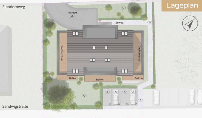 Lageplan