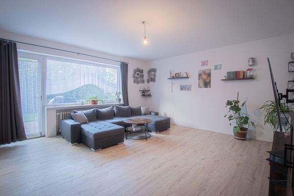 Wohnzimmer Erdgeschoss